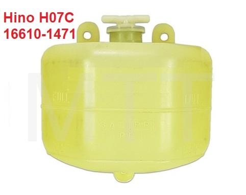 Spare Tank-Hino H07C