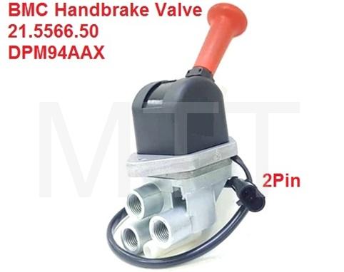 Handbrake Valve-BMC / M/Benz