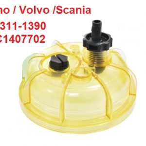 Water Separator Cover-Hino