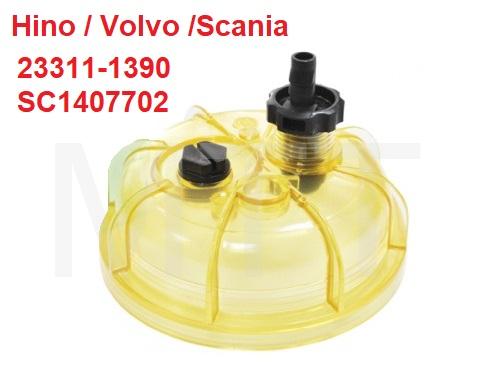 Water Separator Cover-Hino