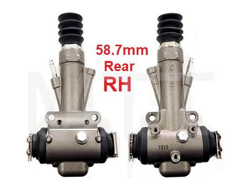 B/Wheel Cylinder-Hino 700