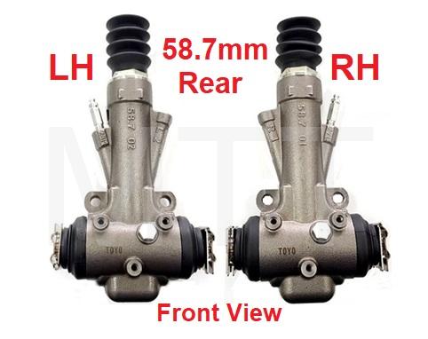 B/Wheel Cylinder-Hino 700 - Image 3