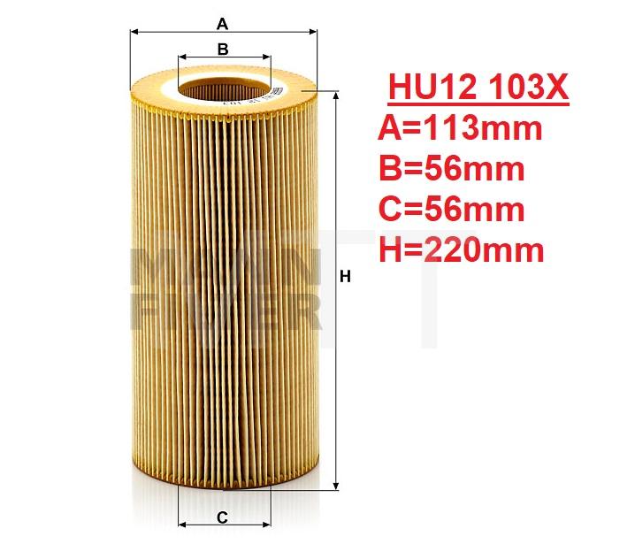Oil Filter-Renault / DAF - MTT AUTO PARTS SDN BHD