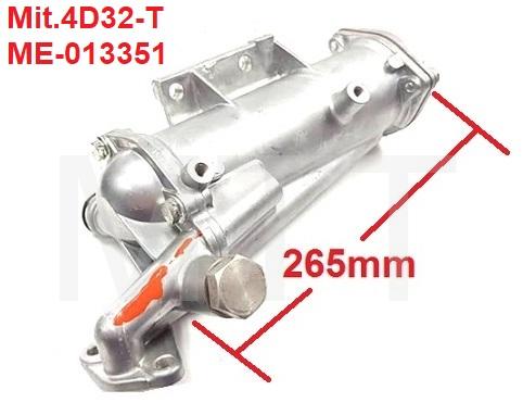 Engine Oilcooler-Mit.4D32-T