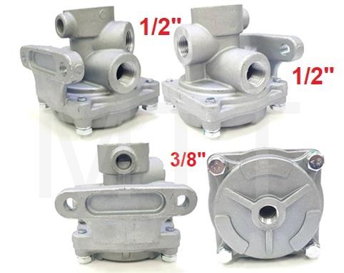 Relay Valve-Nissan / Fuso