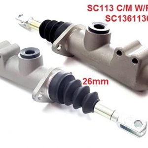 C/Master Cylinder-Scania 113