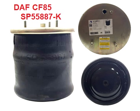 Air Bellow Assy-DAF CF85