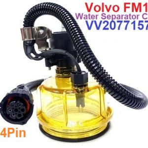 Water Separator Cover-Volvo FM12