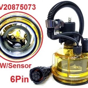 Water Separator Cover-Volvo FM12