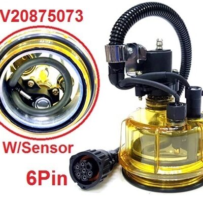 Water Separator Cover