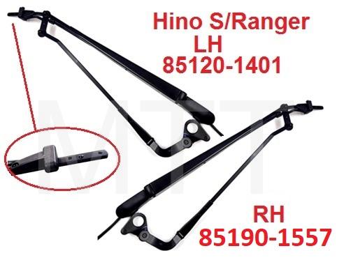 Wiper Arm-Hino Super Ranger