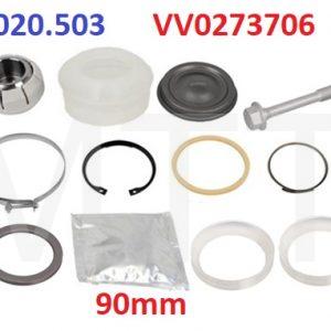 V-Arm Bush Kit-Man 16-290