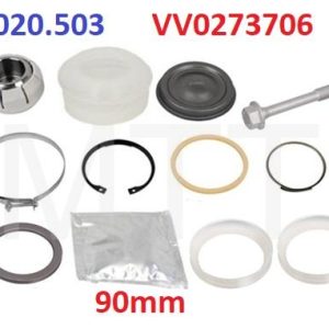 V-Arm Bush Kit-Man 16-290