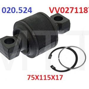 V-Arm Bush Kit-Volvo FL10 FH10