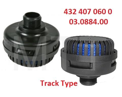 Air Dryer Silincer-Volvo / Scania