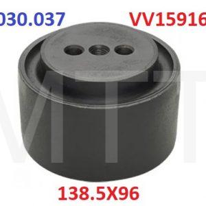 V-Arm Bush Kit-Volvo FL10