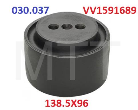 V-Arm Bush Kit-Volvo FL10