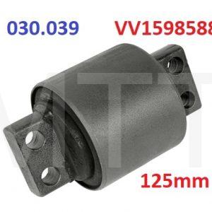 V-Arm Bush Kit-Volvo FL10
