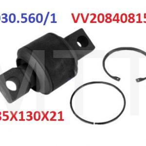 V-Arm Bush Kit-Volvo FM13 FM12 FH12