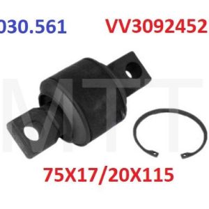 V-Arm Bush Kit-Volvo FM12