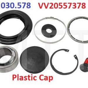 V-Arm Bush Kit-Volvo FM12 FM13 FH12