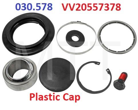 V-Arm Bush Kit-Volvo FM12 FM13 FH12