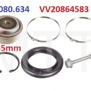V-Arm Bush Kit-Volvo FMX