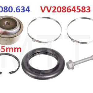 V-Arm Bush Kit-Volvo FMX
