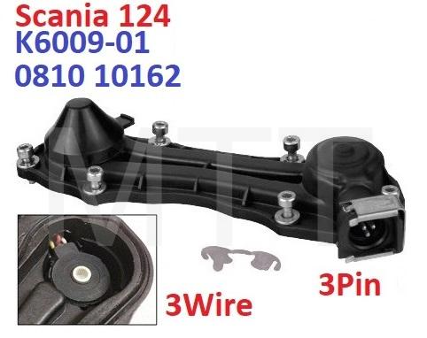 Brake Caliper PVC Cover-Scania 124