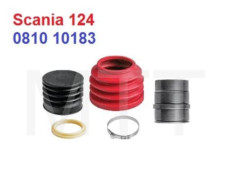Brake Caliper Bush Kit-Scania 124