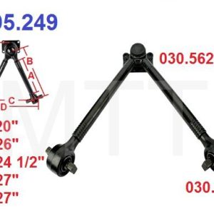 V-Arm-Volvo FM12 / Renault