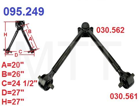 V-Arm-Volvo FM12 / Renault
