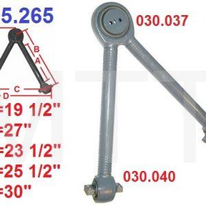 V-Arm-Volvo FM12 FM10