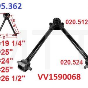 V-Arm-Volvo FL10 FH10