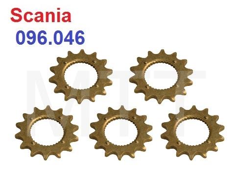 Brake Caliper Adjuster Ring-Scania 124