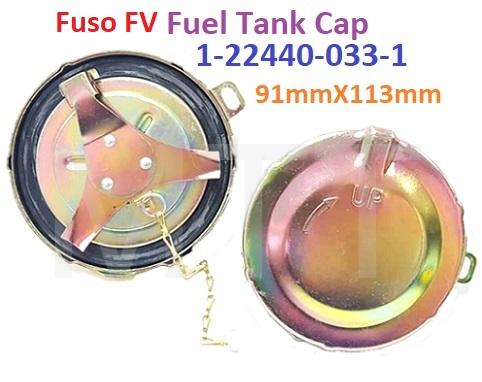 Fuel Tank Cap-Fuso FV / Nissan