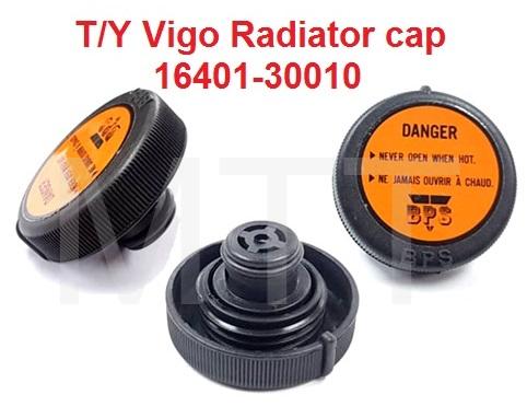 Radiator Tank Cap-Toyota Vigo