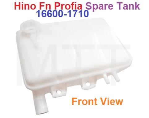 Spare Tank-Hino FN Profia
