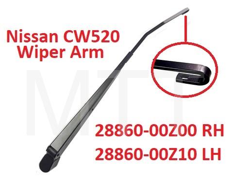 Wiper Arm-Nissan CW520