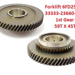 Transmission Gear-Forklift 6FD25