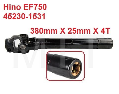Steering Shaft-Hino EF750