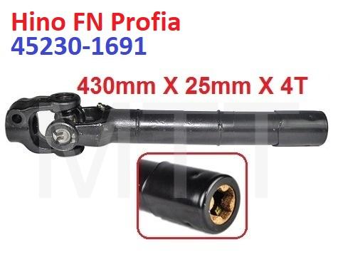 Steering Shaft-Hino FN Profia