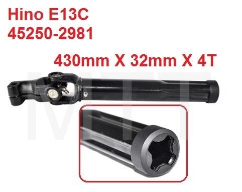 Steering Shaft-Hino E13C