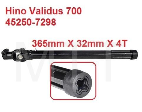 Steering Shaft-Hino Validus 700 E13C