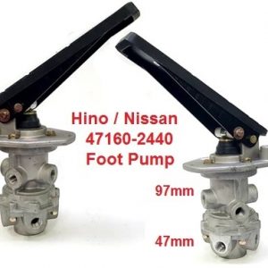 Foot Pump-Hino / Nissan PKD211