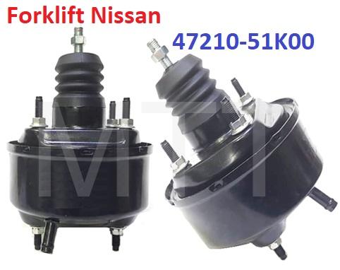 Brake Booster-Forklift Nissan