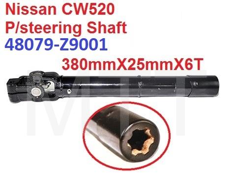 Steering Shaft-Nissan CW520