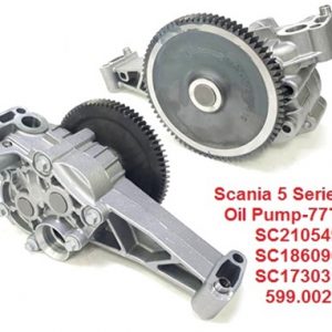 Engine Oil Pump-Scania 5 Series