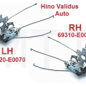 Door Inner Lock-Hino Validus