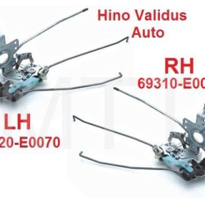 Door Inner Lock-Hino Validus